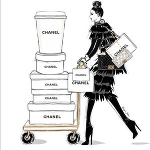 Meet your Posher, Izzy